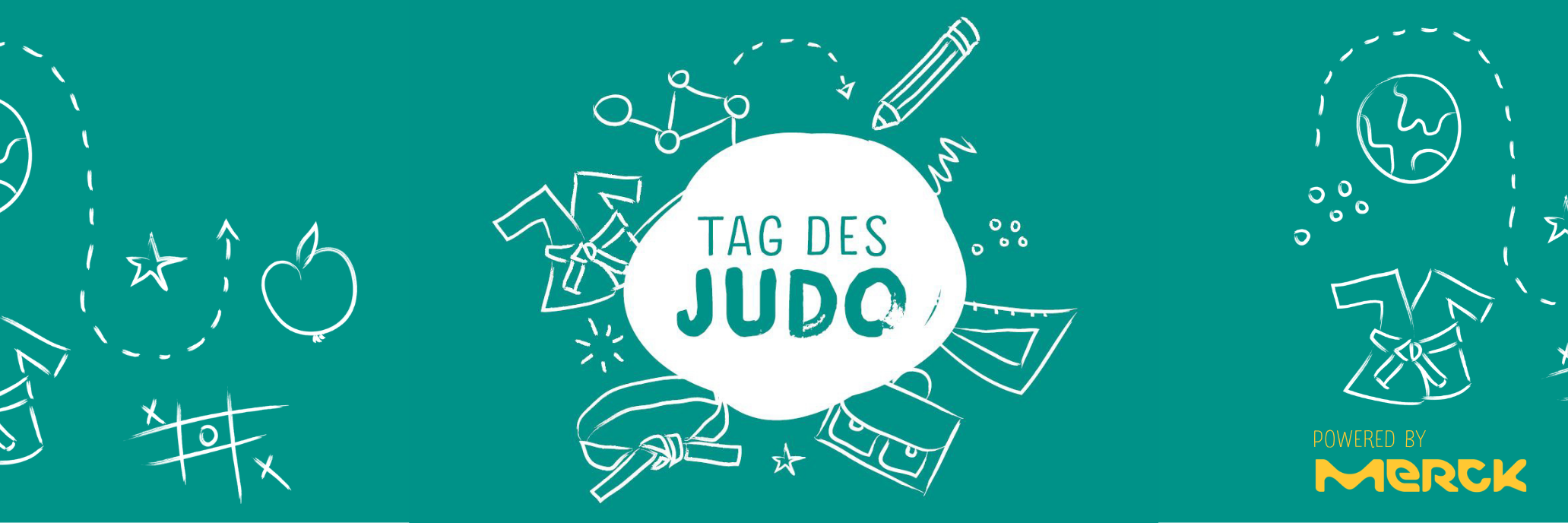 Tag des Judo 2026 — powered by Merck